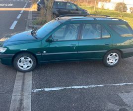 RARE 306 ROLAND GARROS 1.8-16V QUE 142 MKMS