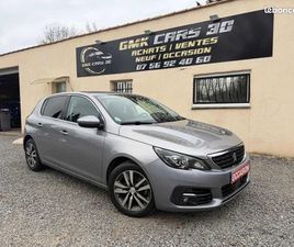 PEUGEOT 308 ?PEUGEOT 308 II 110CV – FINITION ALLURE / CONFORT & STYLE