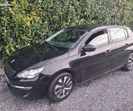 PEUGEOT 308 SOCIETE 308 1.6 HDI SOCIÉTÉ 2PLACES CT OK ◊️