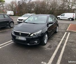 PEUGEOT 308 AFFAIRE 1.6 BLUEHDI 120CH S&S PREMIUM PACK