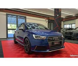 AUDI A1 S1 AUDI S1 SPB 2.0 TFSI PACK QUATTRO - ENTRETIEN AUDI - 231 CH