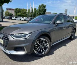 AUDI A4 ALLROAD QUATTRO 45 TDI / PANO