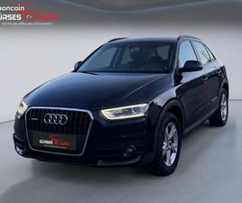 AUDI Q3 2.0 TDI 140 CV QUATTRO
