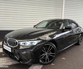 BMW SÉRIE 3 320DA XDRIVE 190CH M SPORT