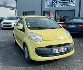 CITROËN C1 1.0 68CH