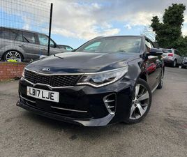 2017 KIA OPTIMA 1.7CRDI GT-LINE S SPORTSWAGON 5D