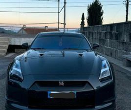 NISSAN R35 GTR