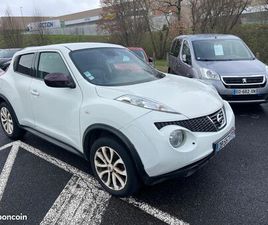 NISSAN JUKE NISSAN JUKE 1.5 DCI 110CH FAP TEKNA