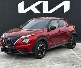 NISSAN JUKE NISSAN JUKE 1.6 HYBRID 143CH N-CONNECTA 2024