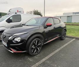 NISSAN JUKE HYBRID 1.6 143 CH N-DESIGN BVA