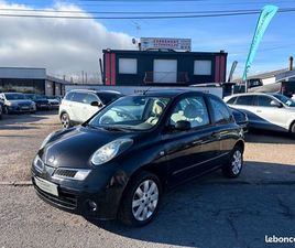 NISSAN MICRA NISSAN MICRA 1.4 88 CH ACENTA 3P