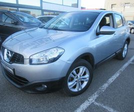 NISSAN QASHQAI NISSAN QASHQAI 2.0 DCI 150 FAP ALL-MODE TEKNA A