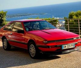 NISSAN SILVIA S12 1.8 TURBO