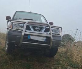 NISSAN TERRANO NISSAN TERRANO2 - INJECTION HS