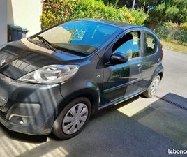 PEUGEOT 107 ACTIVE