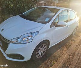 PEUGEOT 208 COMMERCIAL