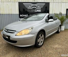 PEUGEOT 307 CC 2.0 16V 138CH