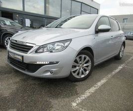 PEUGEOT 308 PEUGEOT 308 1.6 BLUEHDI 120CH SETS BVM6 STYLE