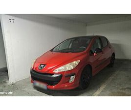 PEUGEOT 308 1,6 HDI 92 CONFORT PACK