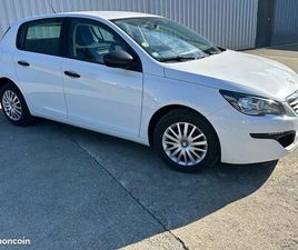 PEUGEOT 308 SOCIETE PEUGEOT 308 1.6 HD S&S SOCIÉTÉ