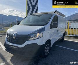 RENAULT TRAFIC (3) FG GCF L1H1 1000 DCI 120 E6