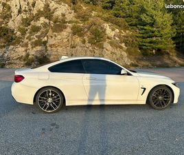 VENDS BMW SÉRIE QUATRE PACK M