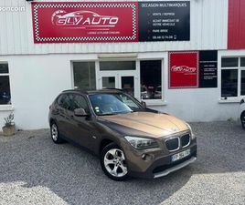 BMW X1 SDRIVE 118D 143CH LUXE XD BOITE AUTO
