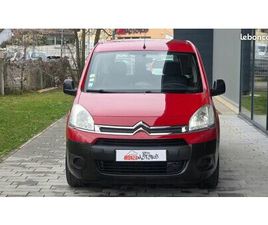 CITROEN BERLINGO 1.6 HDI75 CONFORT 5P