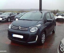 CITROEN C1 1.0 VTI 72CH FEEL 5 PORTES