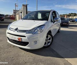 ◊ À VENDRE : CITROËN C3 – 1.2 VTI 82CH