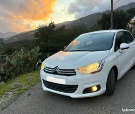 CITROËN C4 1.6 HDI 2013