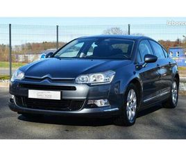 CITROEN C5 CITROËN C5 MILLENIUM + 2.0 140 CV / 93650 KMS / ATTELAGE