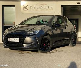 CITROEN DS3 DS DS 3 PERFORMANCE LINE
