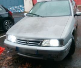 CITROEN ZX ZX CITROËN