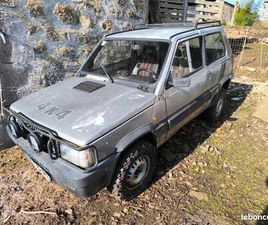 FIAT PANDA 4X4 PANDA 4X4 DANS L'ÉTAT