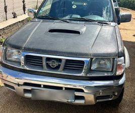 NISSAN NAVARA KINGCAB