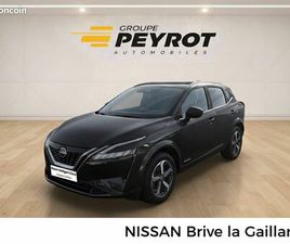 NISSAN QASHQAI E-POWER NISSAN QASHQAI E-POWER 190 CH N-CONNECTA