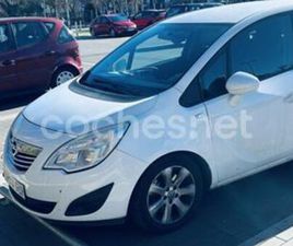 OPEL MERIVA 1.7 CDTI COSMO AUTO