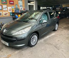 PEUGEOT 207 SW PEUGEOT 207 SW BREAK1.4 VTI 95 CV