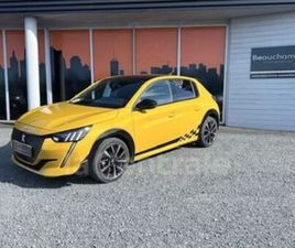 PEUGEOT 208 II 1.2 PURETECH 130 S&S GT EAT8