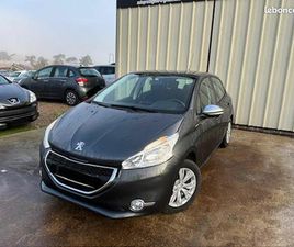 PEUGEOT 208 1.4 HDI 68CV URBAN SOUL 144210KM 01/2014