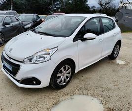 PEUGEOT 208 PEUGEOT 208 PH2 BUSINESS PACK HDI 100CH AN:2019 83 000KM 1ERE MAIN DERIVE VP VASP 6990E GARANTIE