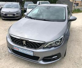 PEUGEOT 308 PEUGEOT 308 T9 PH 2 130 CH PACK ALLURE BVM6 AN:2018 120000KM 7990E REVISE ET GARANTIE