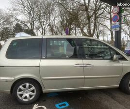 PEUGEOT 807 PEUGEOT 807