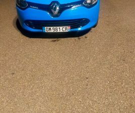RENAULT CLIO SOCIETE RENAULT CLIO IV SOCIÉTE 1.5 DCI75 AIR 5P