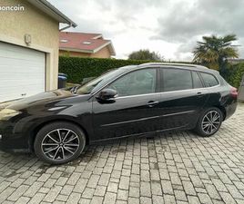 RENAULT LAGUNA III ESTATE 2.0 DCI 130 NERVASPORT – CT OK – BATTERIE NEUVE – 253 600 KM
