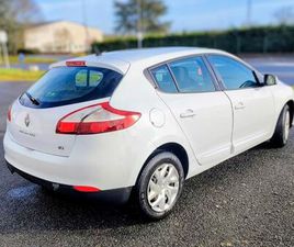 RENAULT MEGANE SOCIÉTÉ 1.5 DCI 110 AIR ÉCO 2