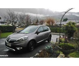 RENAULT SCENIC XMOD RENAULT SCENIC 3 XMOD BOSE