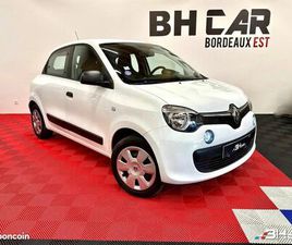 RENAULT TWINGO RENAULT TWINGO 1.0 SCE 70 LIFE