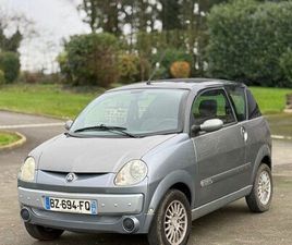AIXAM A741 VOITURE SANS PERMIS AIXAM